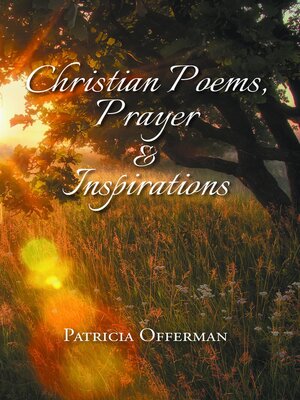 cover image of Christian Poems, Prayer and Inspirations